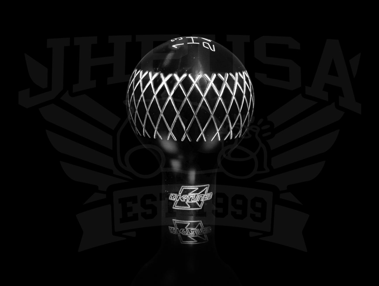 K-Tuned TR Shift Knob