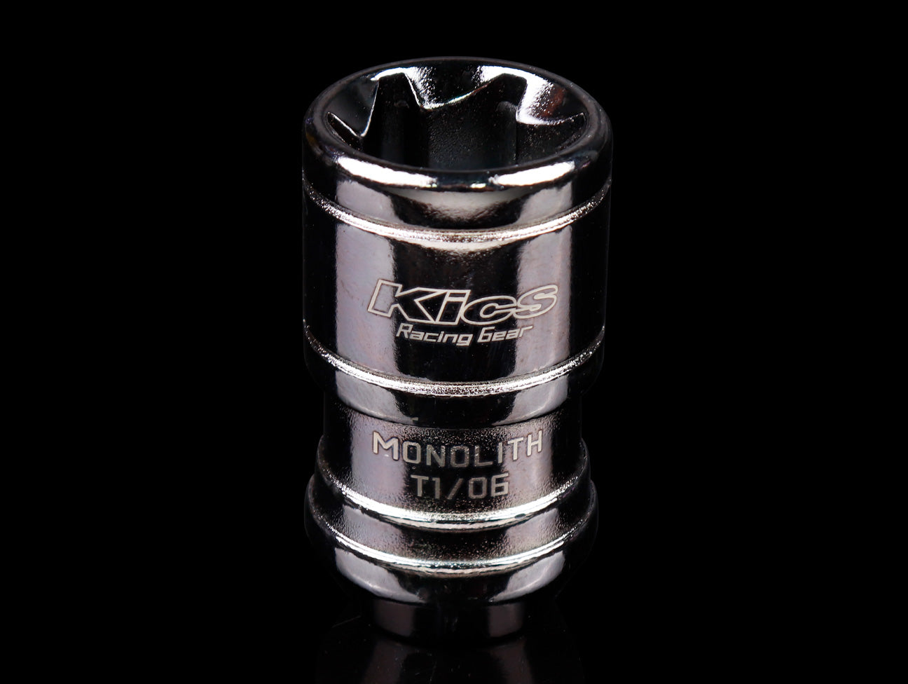 Project Kics Monolith T1/06 Lug Nut Set - 12x1.50