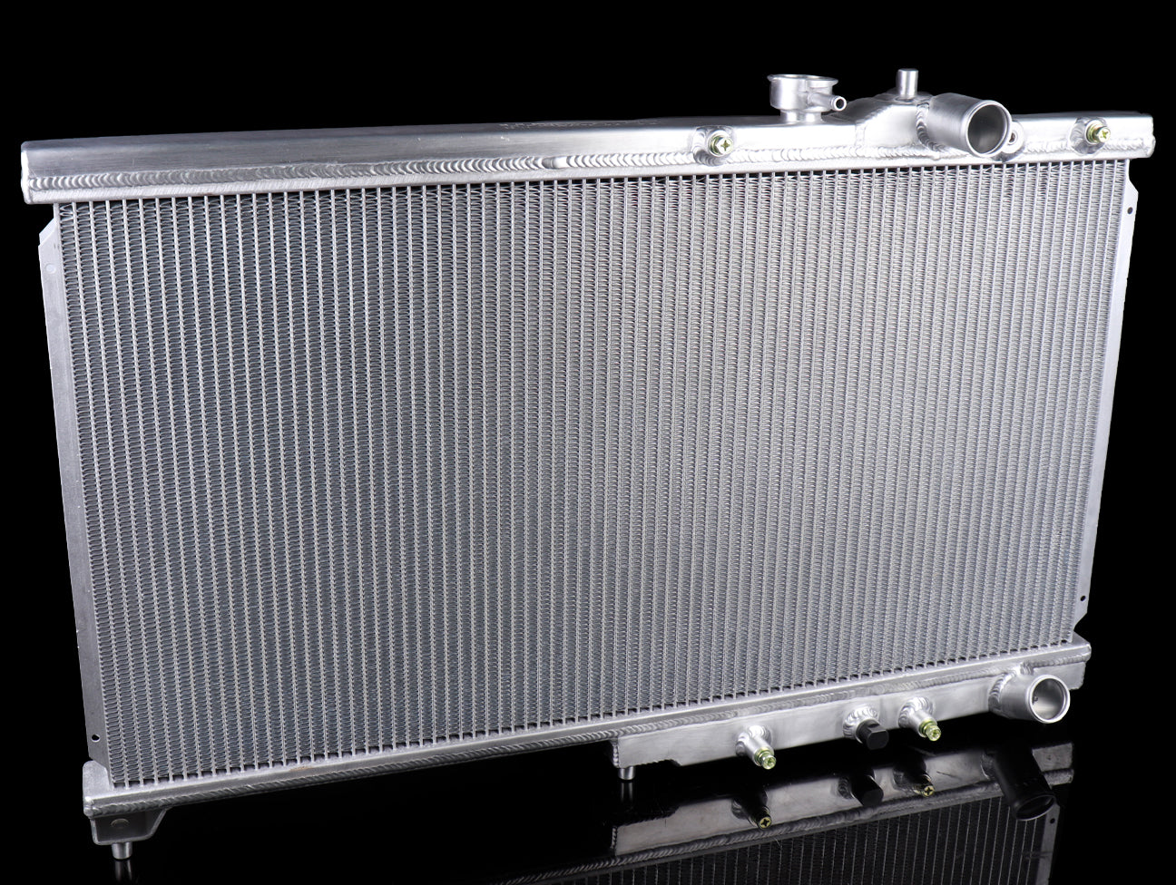 Koyo Aluminum Radiator - 92-00 Civic B-Series Full Size