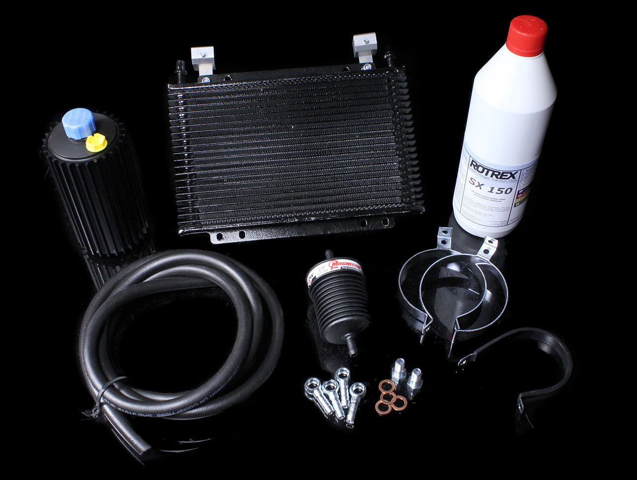 Kraftwerks Supercharger Kit - 06-11 Civic Si