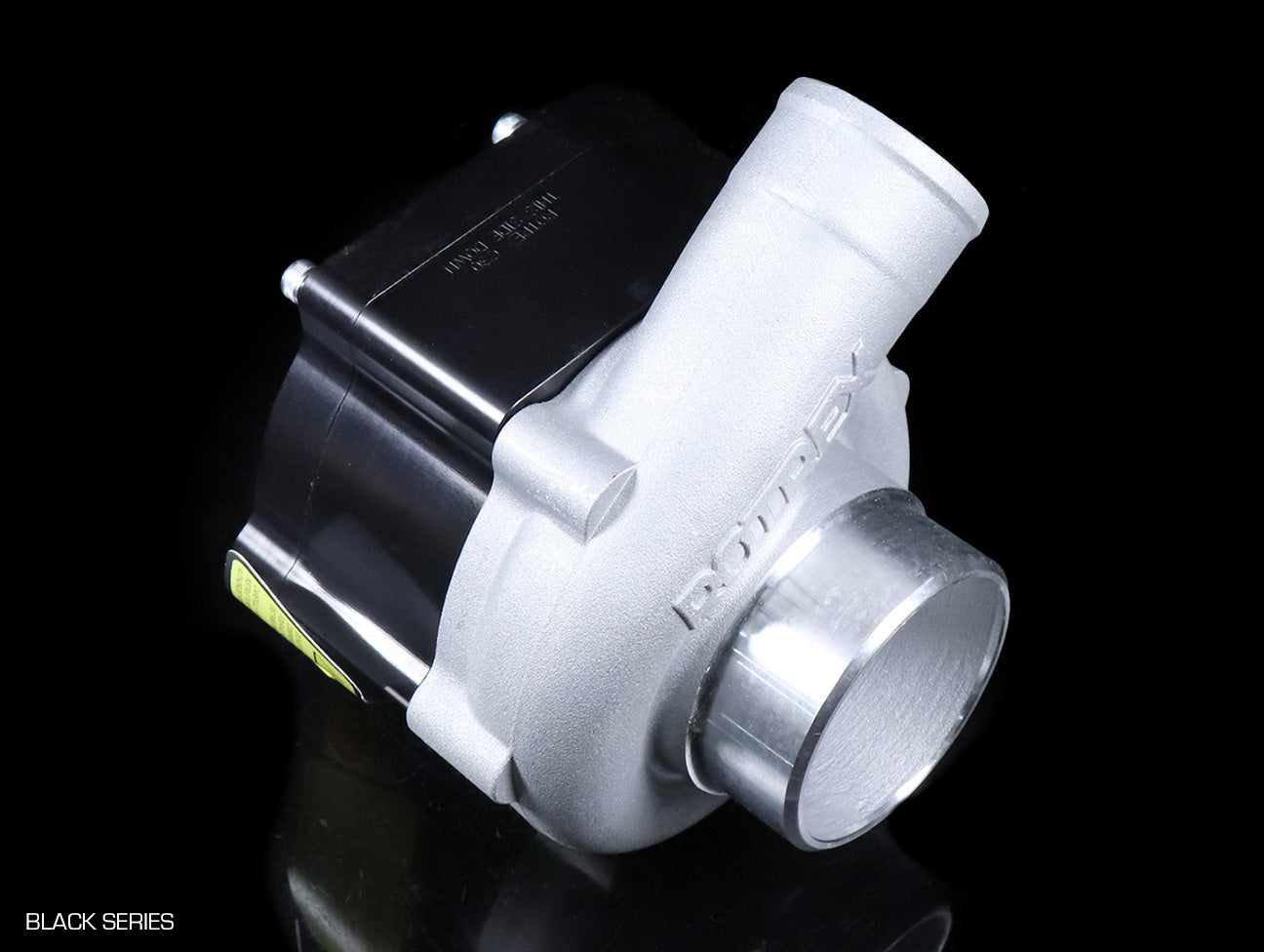 Kraftwerks Supercharger Kit - 12-15 Civic Si