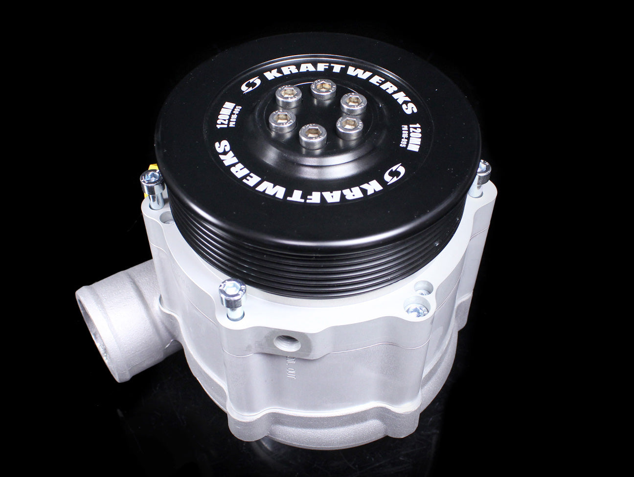 Kraftwerks Supercharger Kit - 12-15 Civic Si