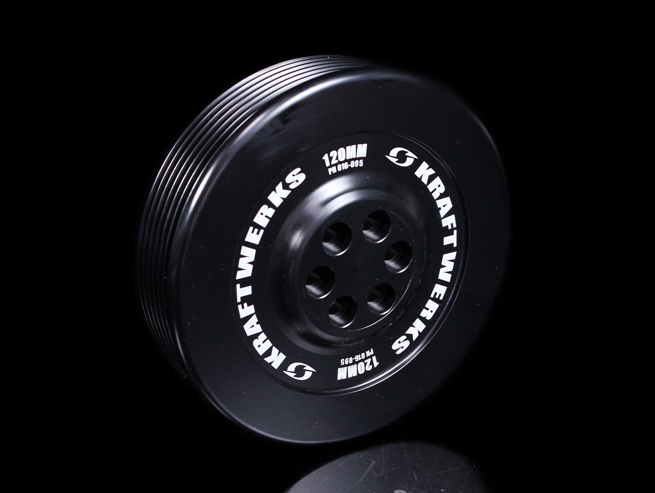 Kraftwerks Supercharger Kit - 12-15 Civic Si