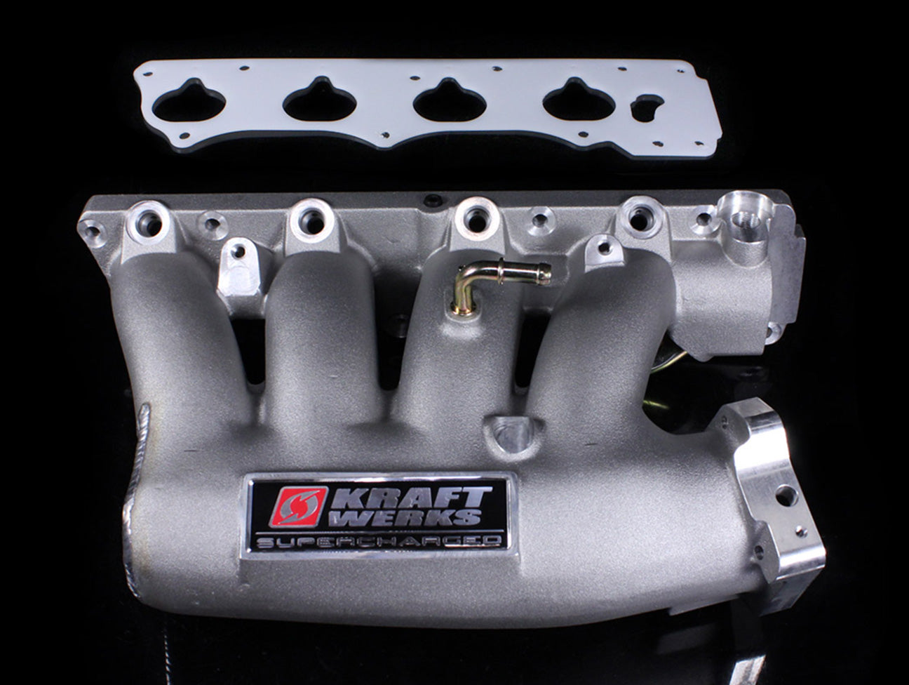 Kraftwerks Supercharger Kit - 06-11 Civic Si