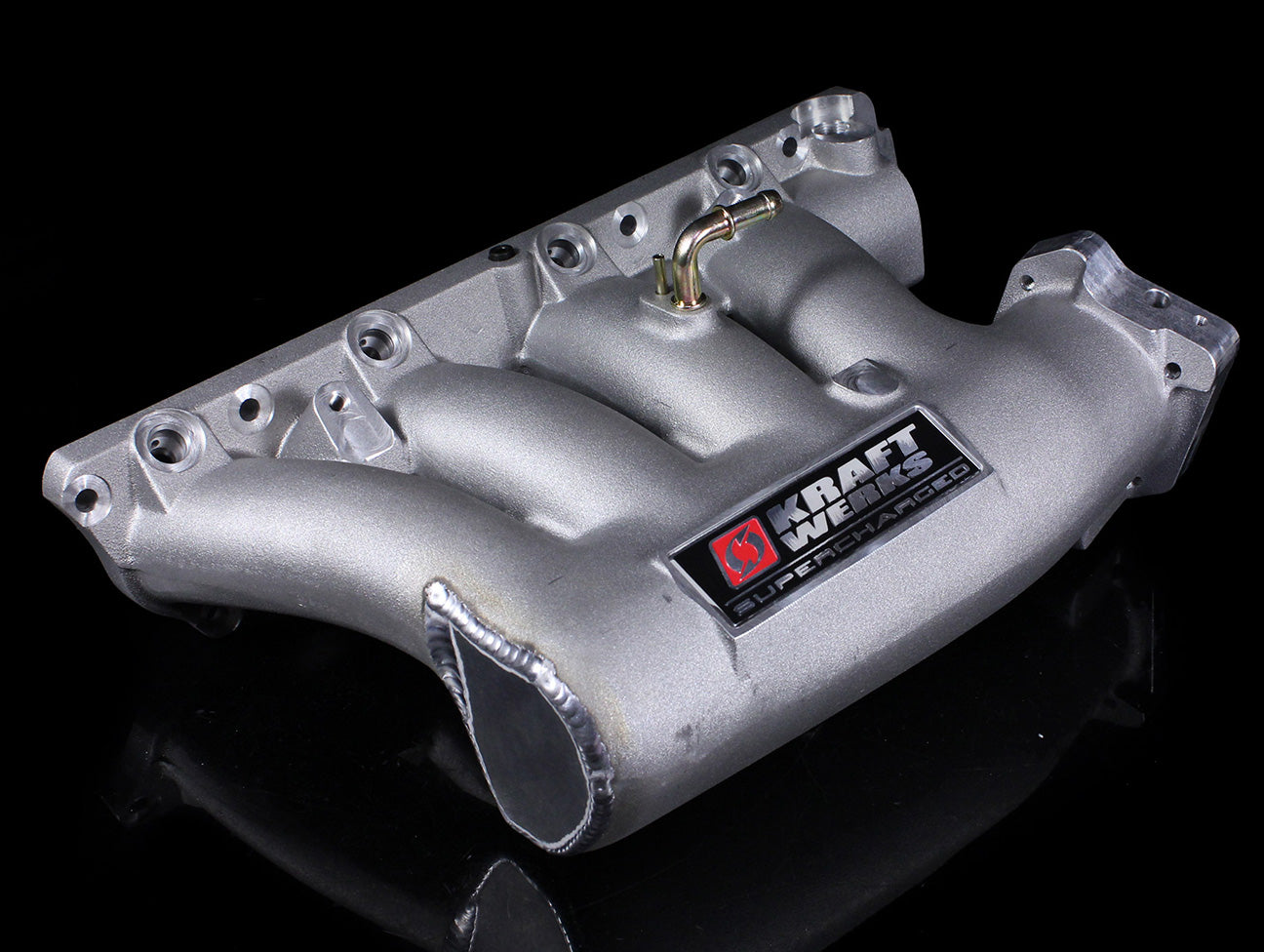Kraftwerks Supercharger Kit - 12-15 Civic Si