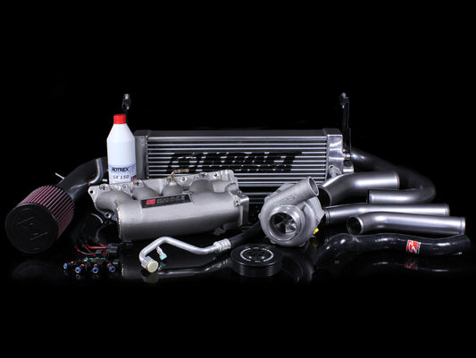Kraftwerks Supercharger Kit - 12-15 Civic Si