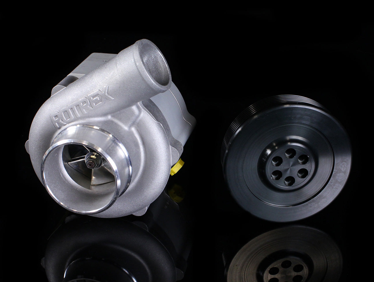 Kraftwerks Supercharger Kit - 12-15 Civic Si