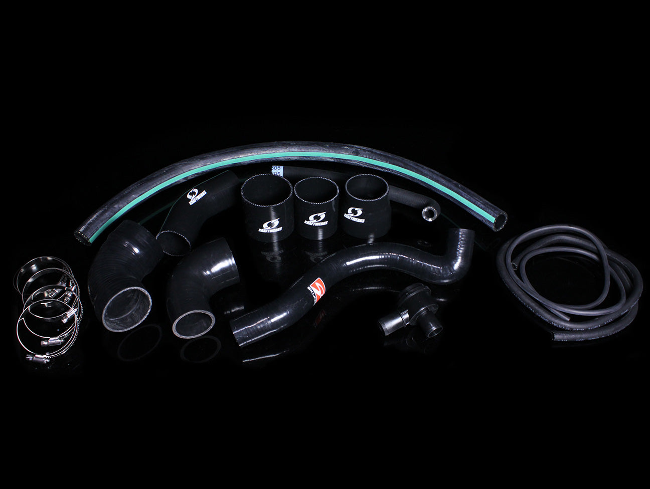 Kraftwerks Supercharger Kit - 12-15 Civic Si