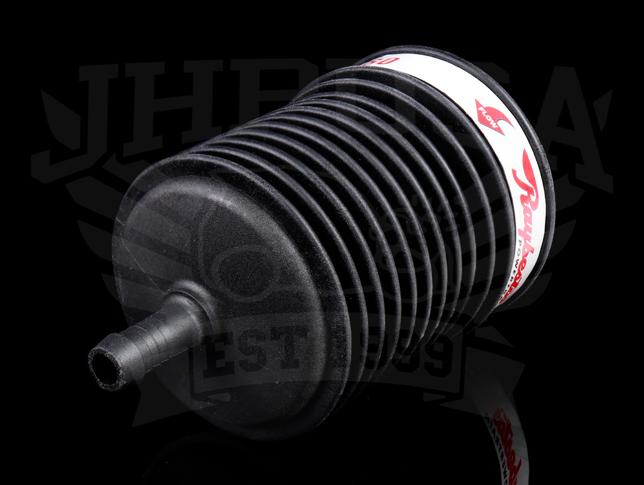 KraftWerks Magnetic In-Line Oil Filter