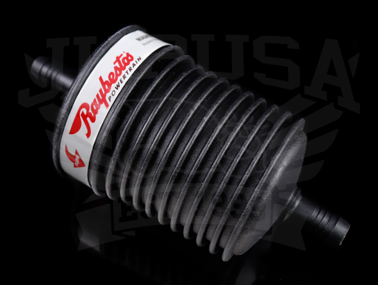KraftWerks Magnetic In-Line Oil Filter