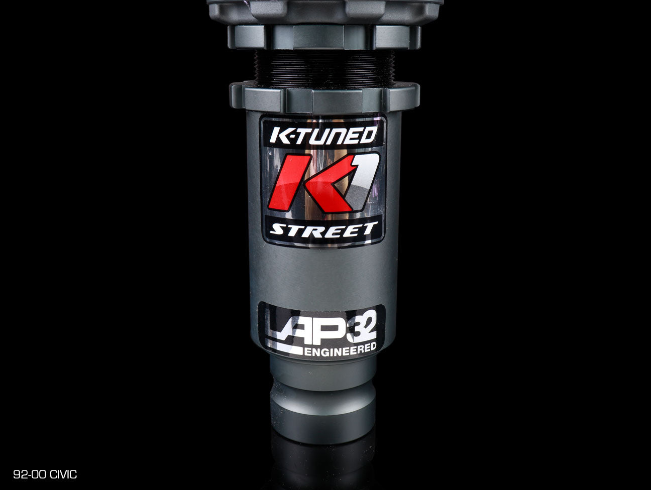 K-Tuned K1R Street Coilovers - Honda / Acura