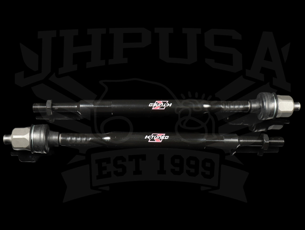 K-Tuned Spherical Tie Rod Set - 01-05 Civic / 02-06 RSX