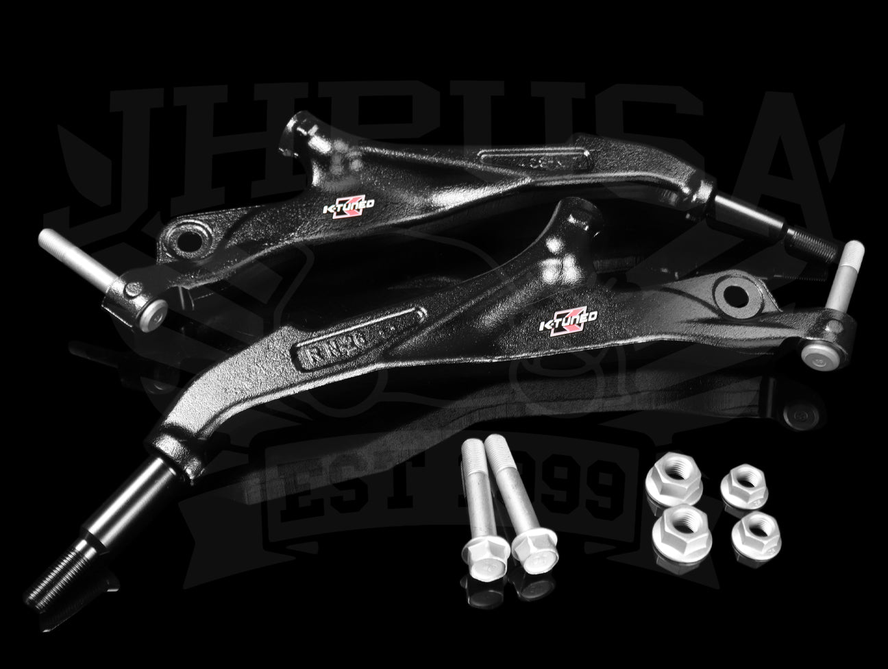 K-Tuned Compliance Arm Kit - 92-00 Civic / 94-01 Integra