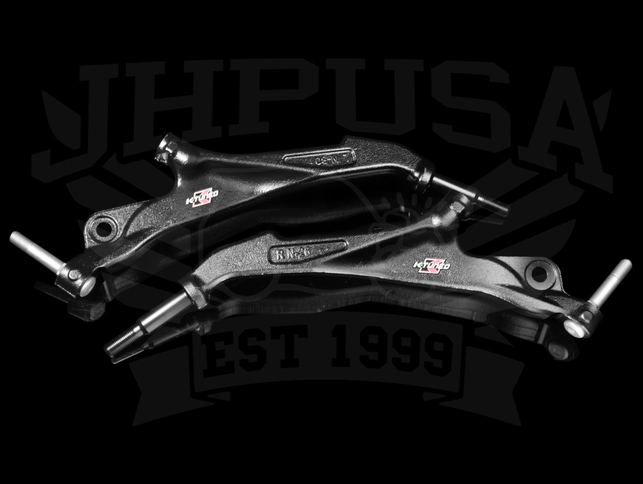 K-Tuned Compliance Arm Kit - 92-00 Civic / 94-01 Integra