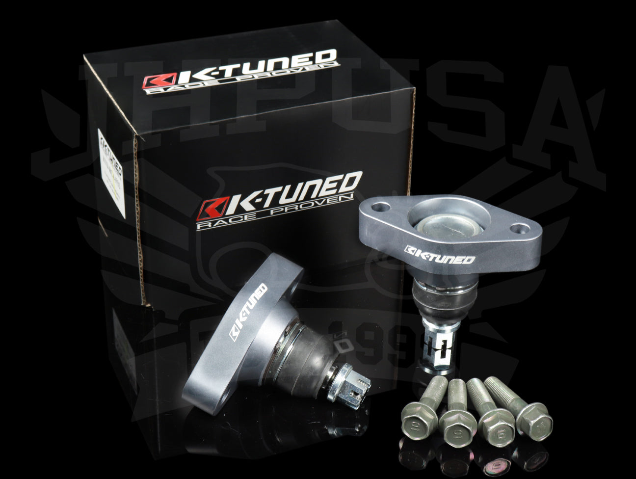 K-Tuned Front Roll Center Adjuster - 00-09 S2000