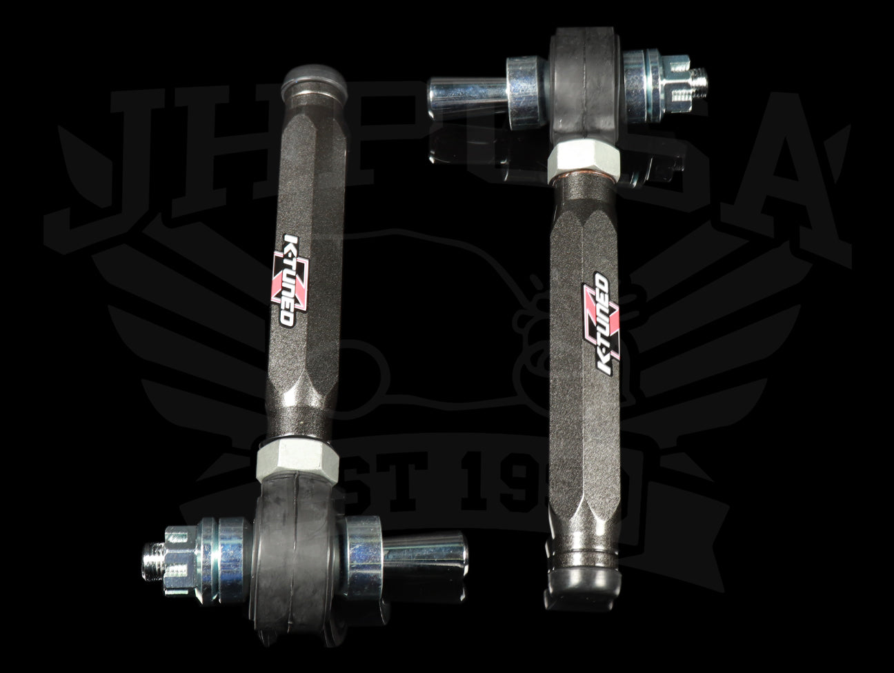 K-Tuned Spherical Tie Rod Set - 01-05 Civic / 02-06 RSX