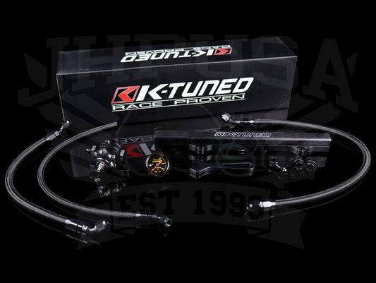 K-Tuned K-swap OEM Fuel Line Complete Kit - EG/EK/DC2