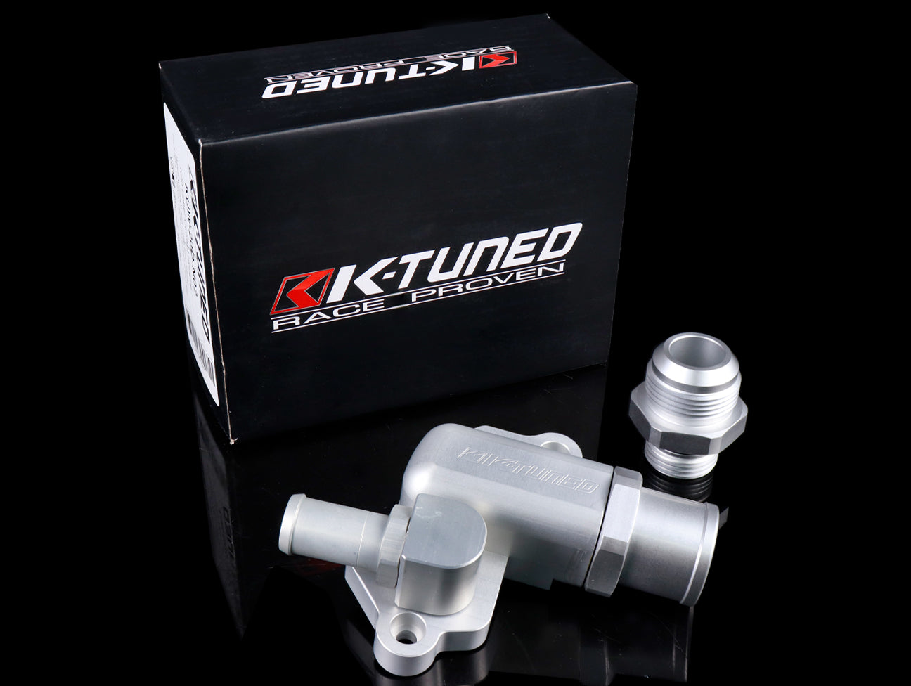 K20 Upper Coolant Housing w/ Optional Filler Neck