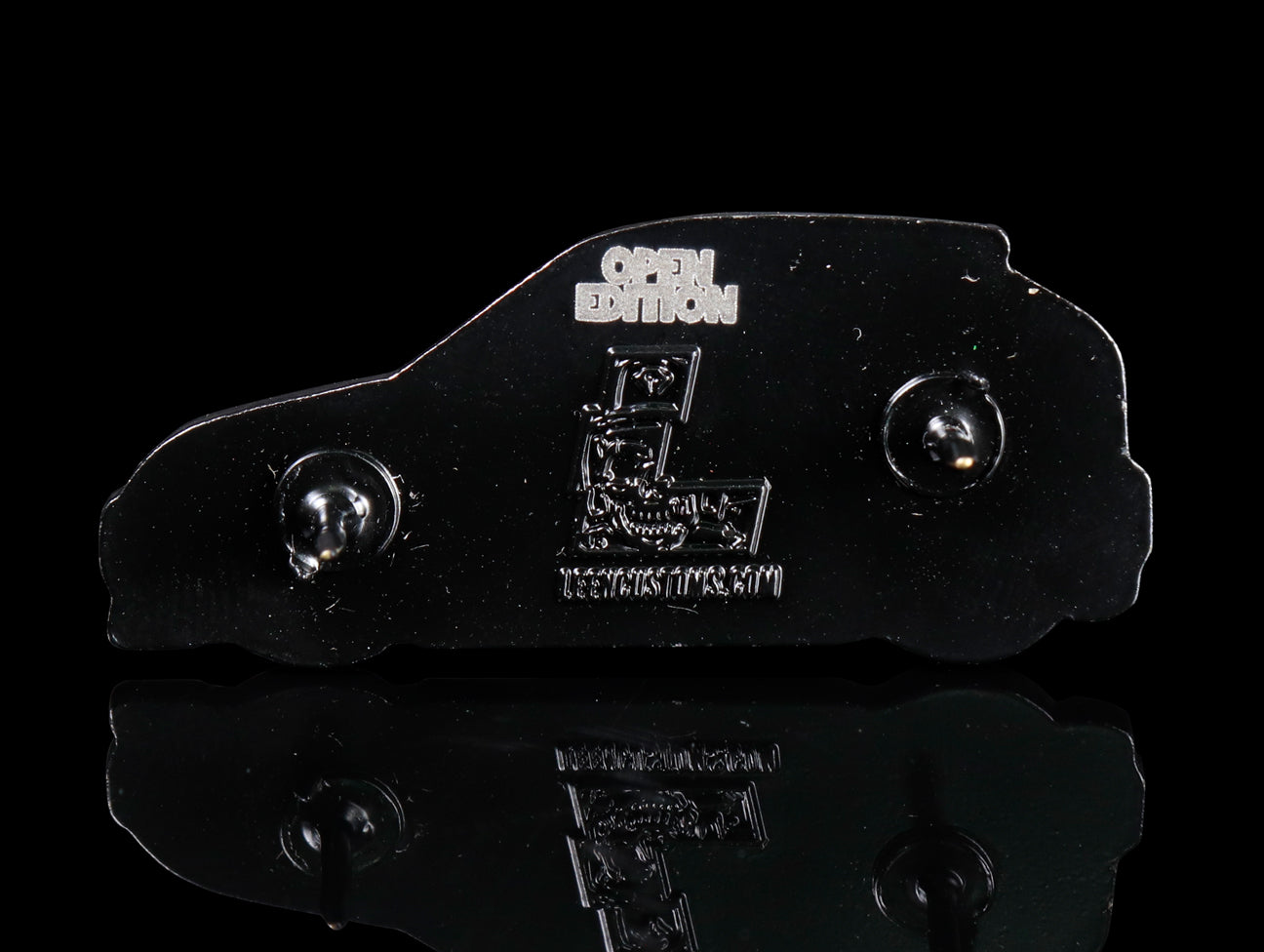 Buddy Club x Leen Customs Lapel Pin