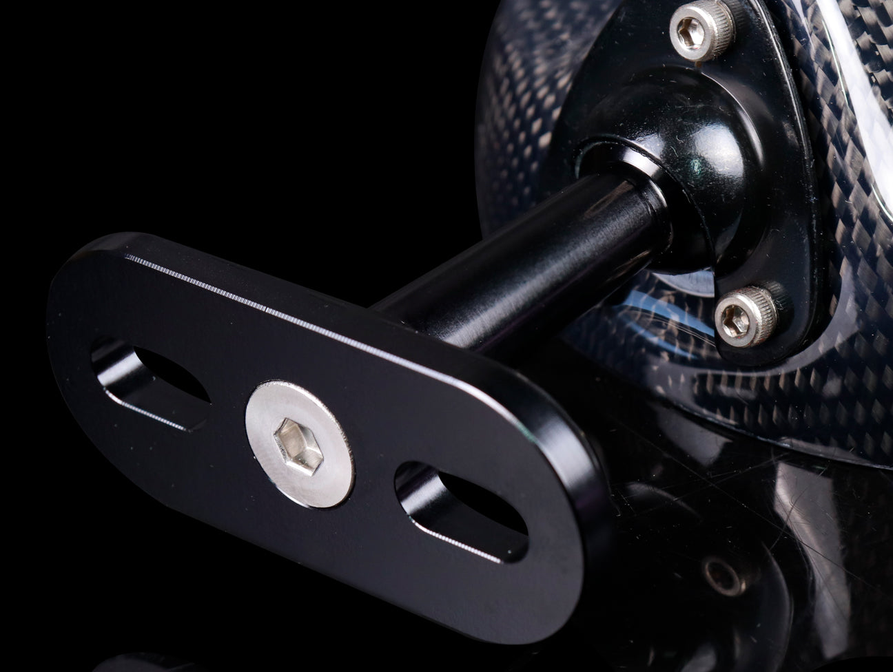Magical Racing RR Carbon Mirrors - Type 6