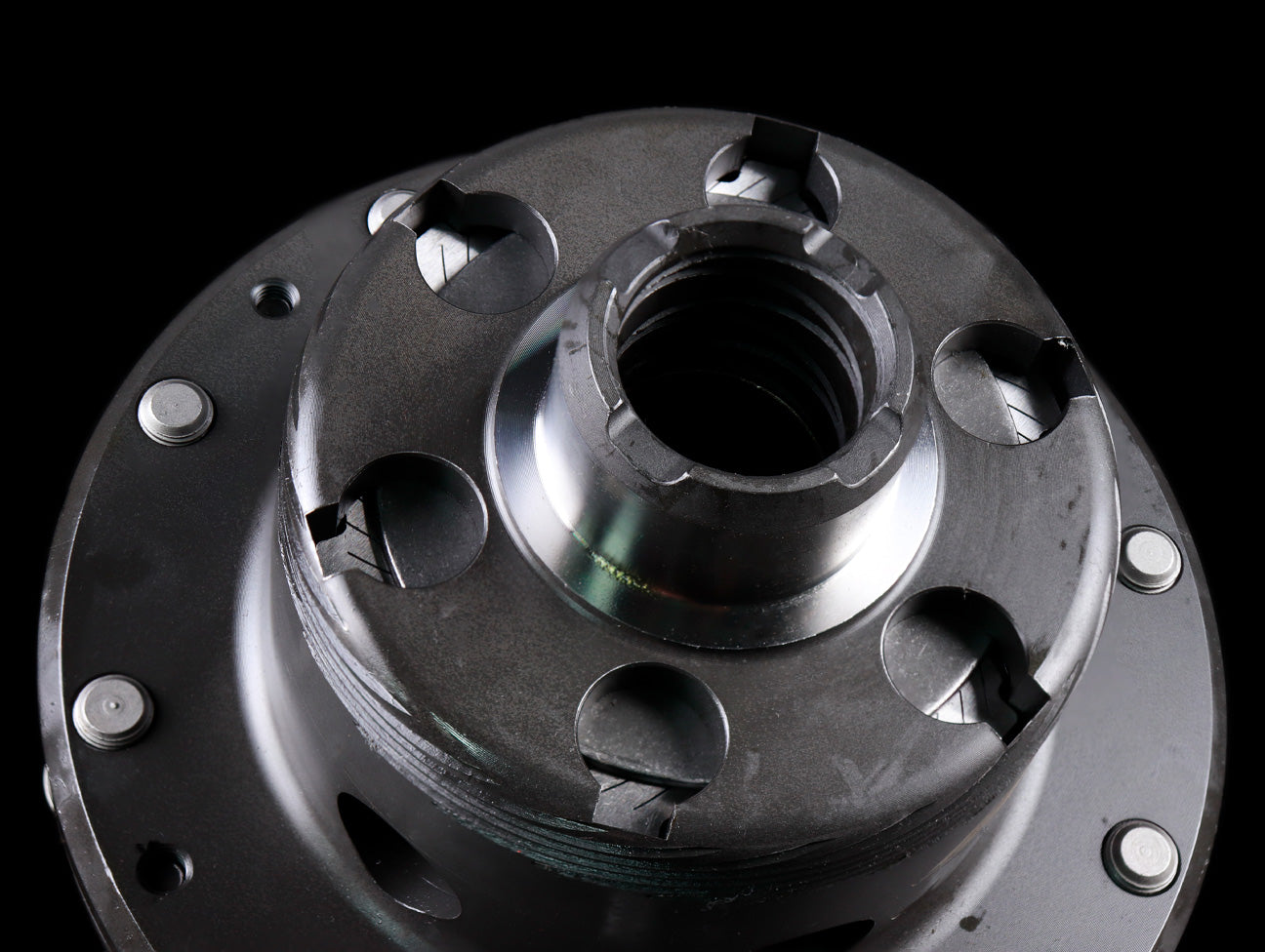 MFactory 1.0 Way Metal Plate Limited Slip Differential - K-Series