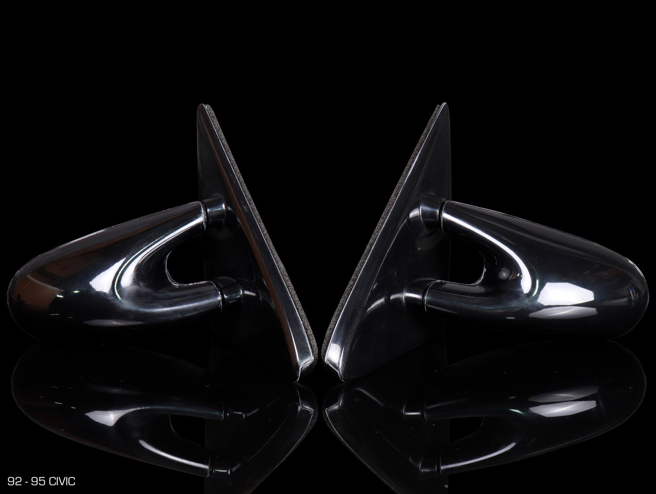 Mode Parfume FRP Side Mirrors - Honda / Acura