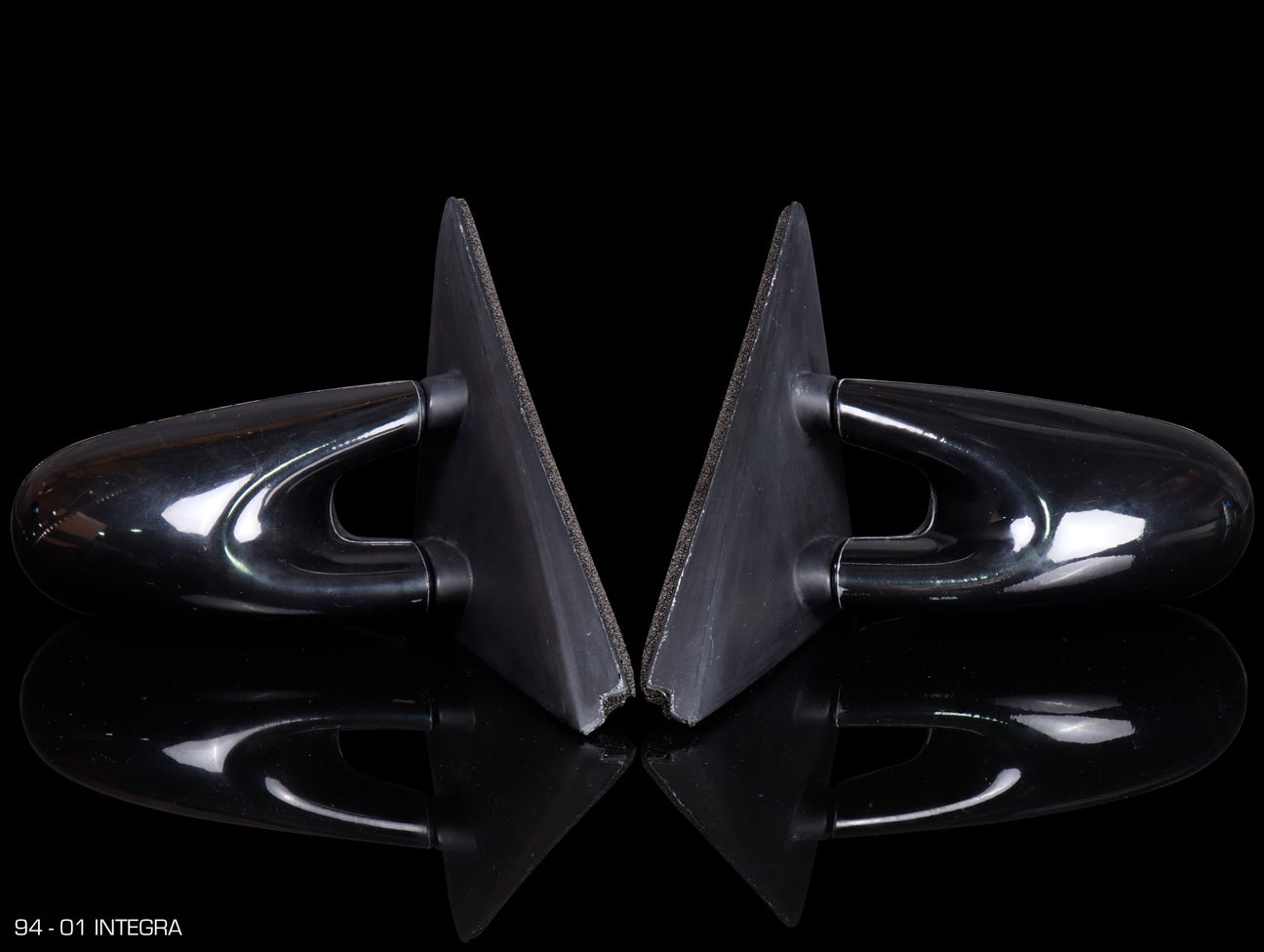 Mode Parfume FRP Side Mirrors - Honda / Acura