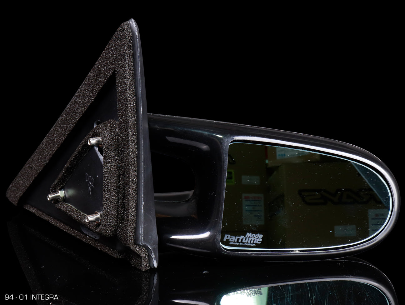 Mode Parfume FRP Side Mirrors - Honda / Acura