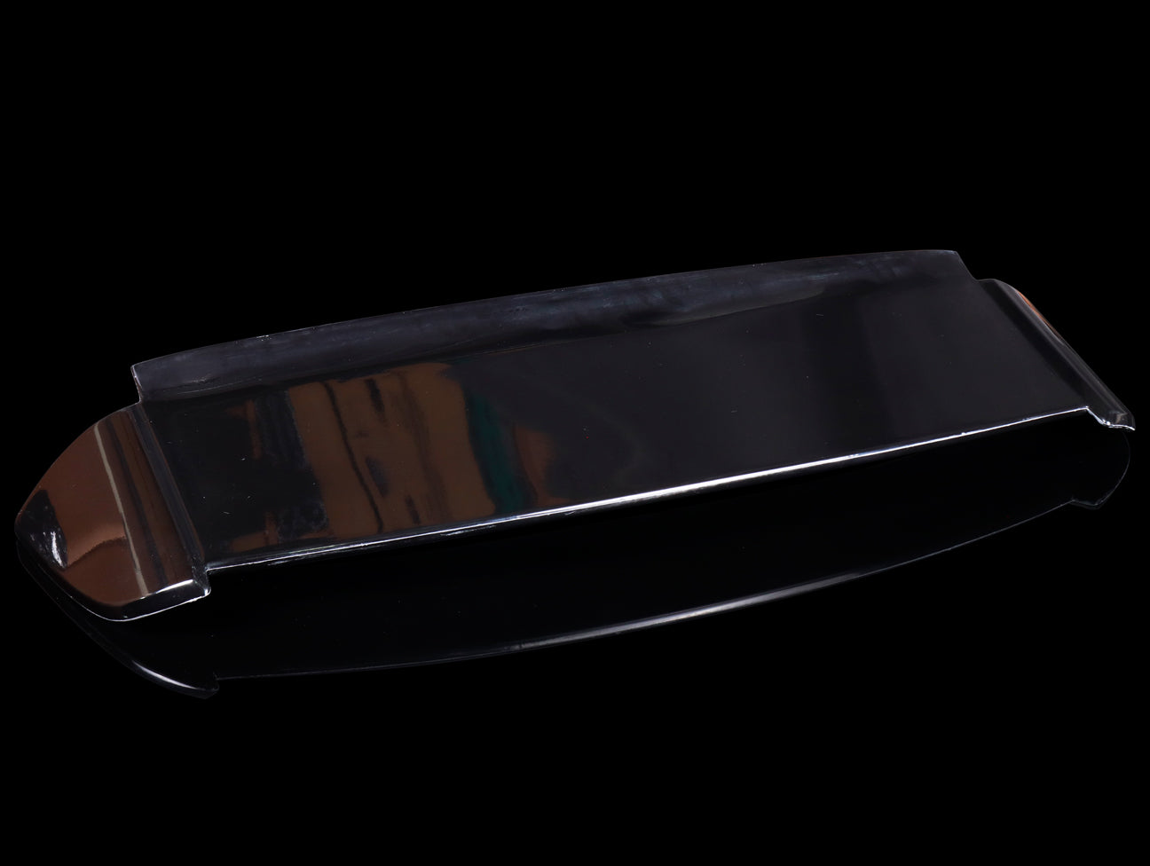 Mode Parfume Rear FRP Roof Spoiler - 92-95 Civic Hatchback