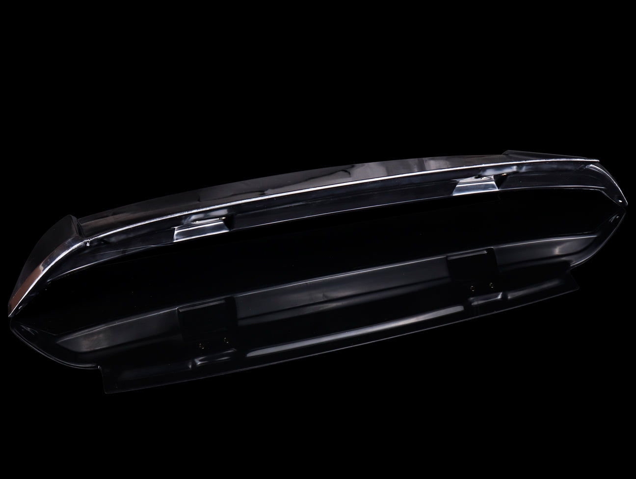 Mode Parfume Rear FRP Roof Spoiler - 92-95 Civic Hatchback