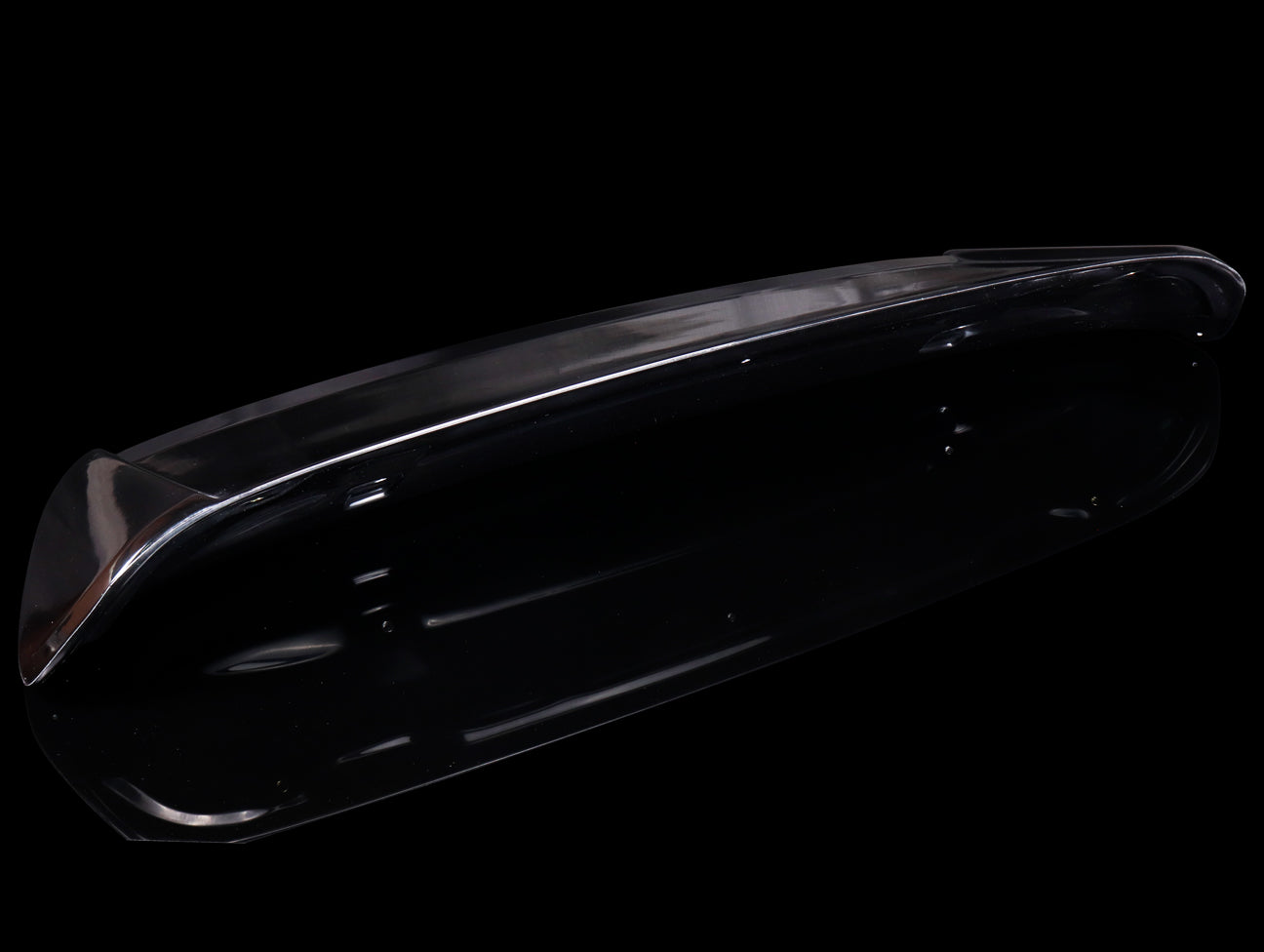 Mode Parfume Rear FRP Roof Spoiler - 96-00 Civic Hatchback