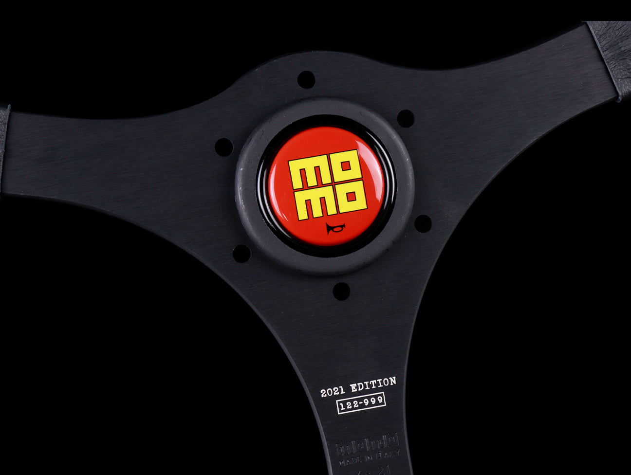 Momo 1968 Steering Wheel