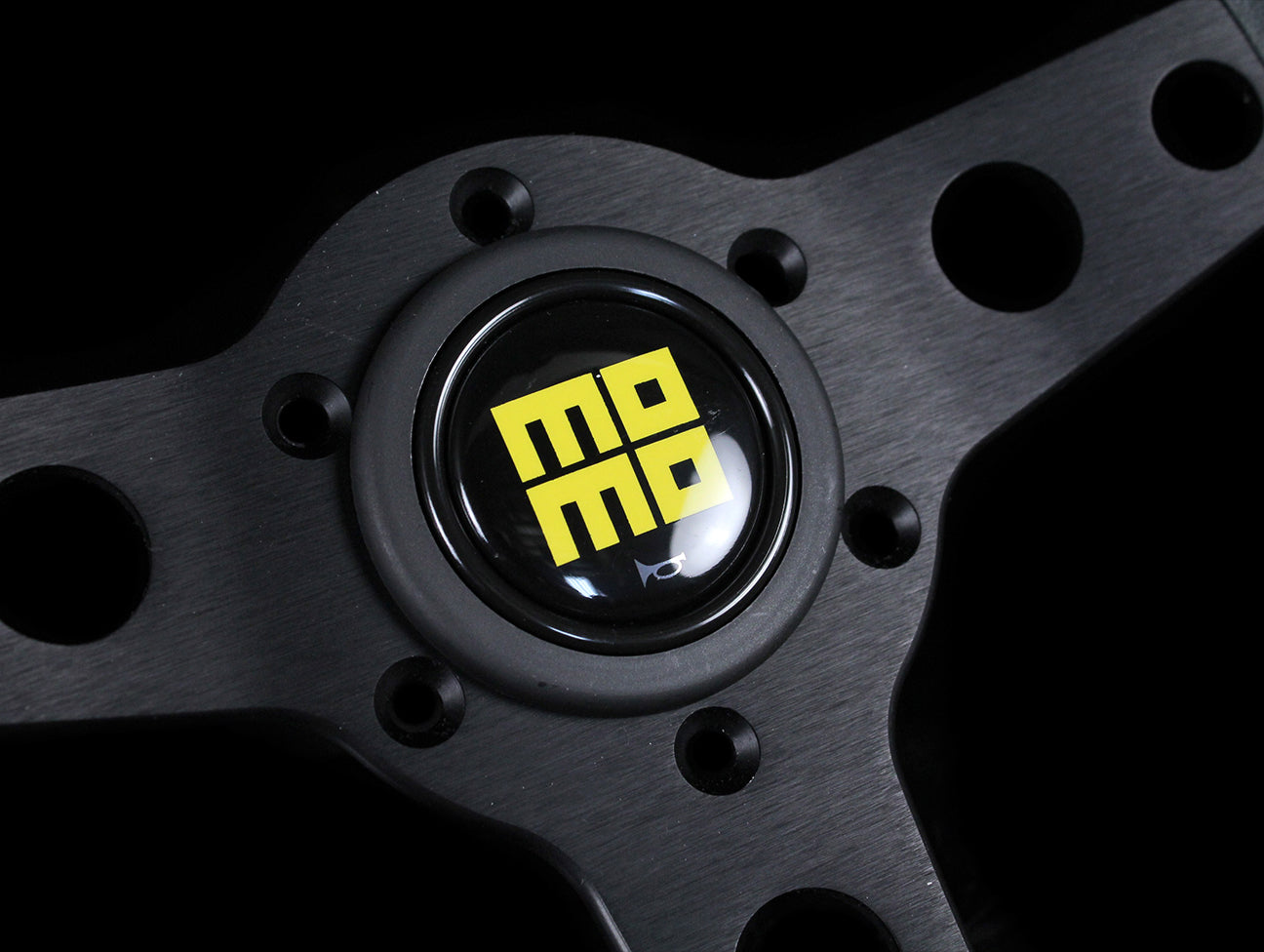 Momo 350mm Prototipo Heritage Steering Wheel