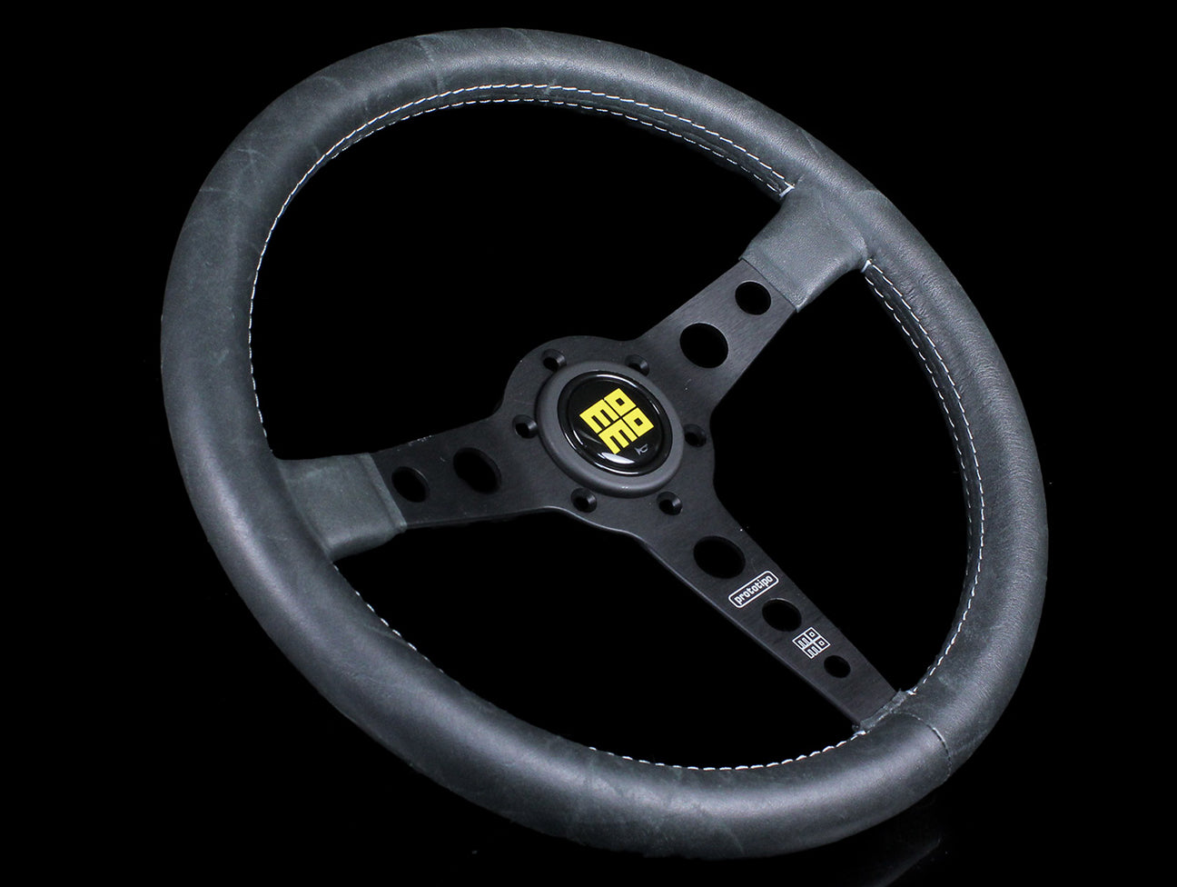 Momo 350mm Prototipo Heritage Steering Wheel