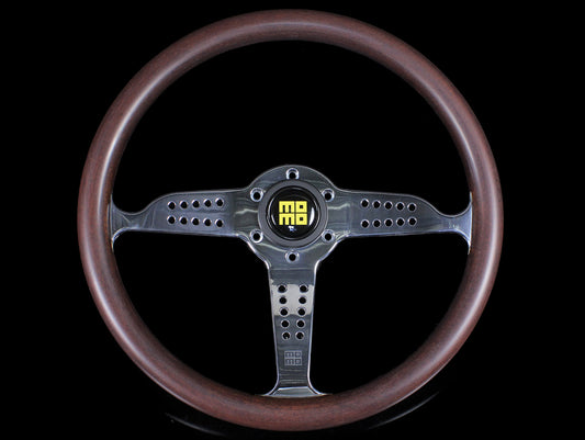 Momo 350mm Super Grand Prix Steering Wheel