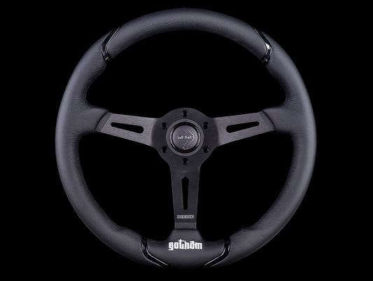 Momo Gotham 350mm Steering Wheel