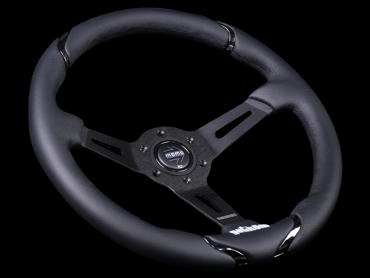 Momo Gotham 350mm Steering Wheel