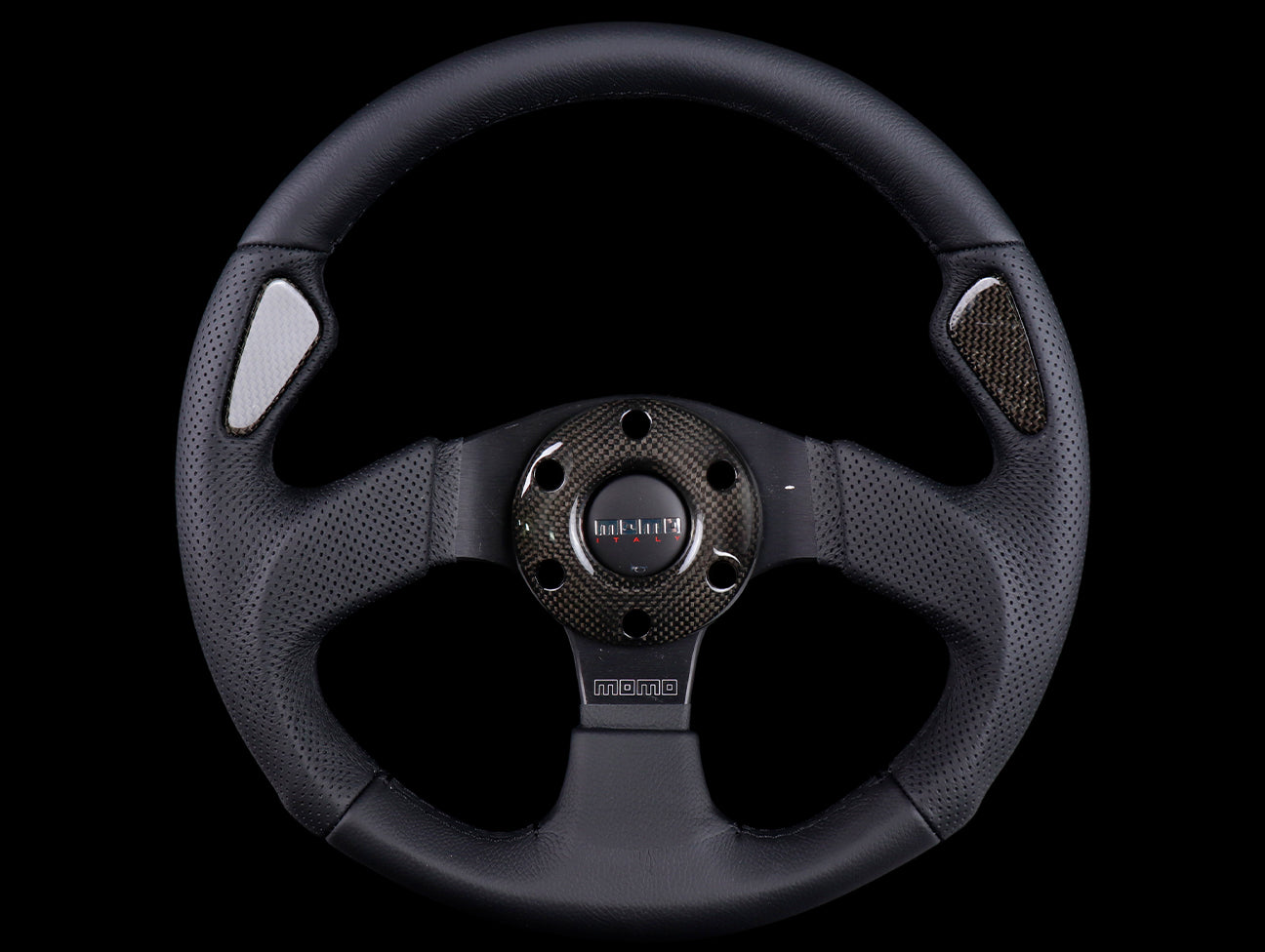 Momo Jet 320/350mm Steering Wheel - JDM Honda Parts USA – JHPUSA