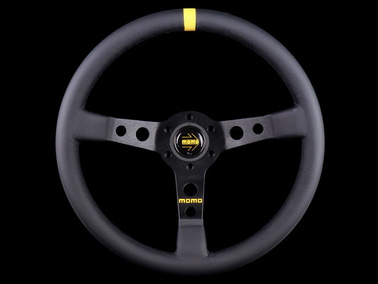 Momo Mod 07 350mm Steering Wheel - Leather