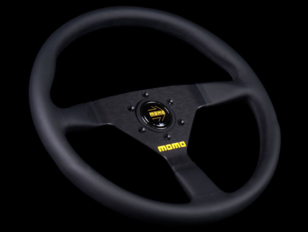 Momo Mod 78 Steering Wheel - Leather