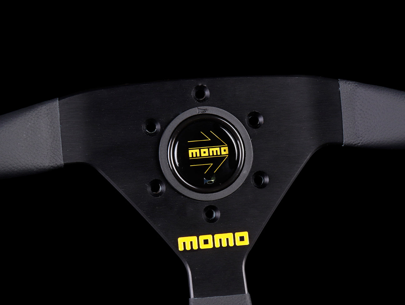 Momo Mod 78 Steering Wheel - Leather