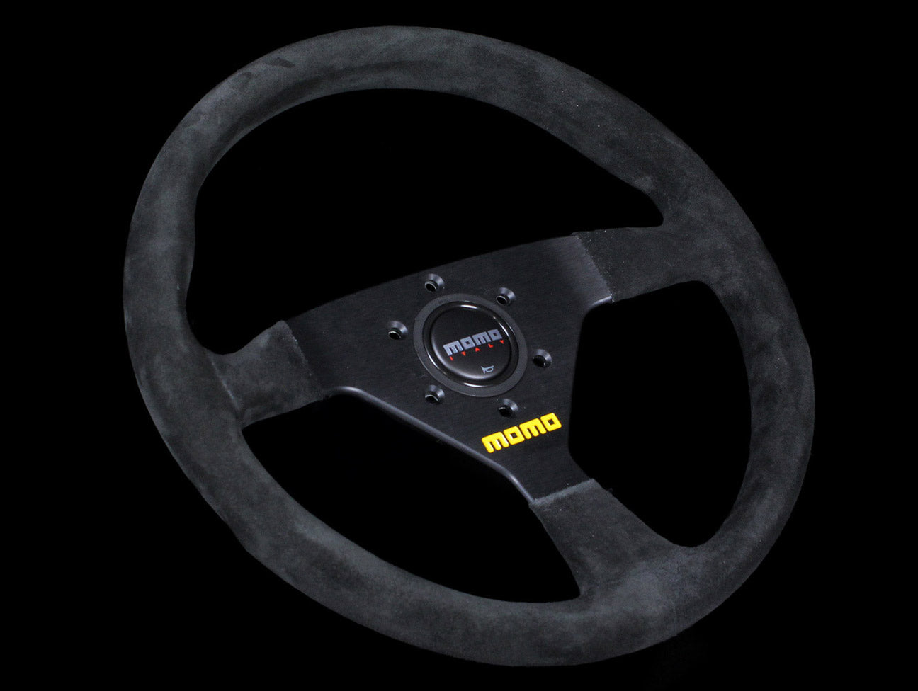 Momo Mod 78 Steering Wheel - Suede