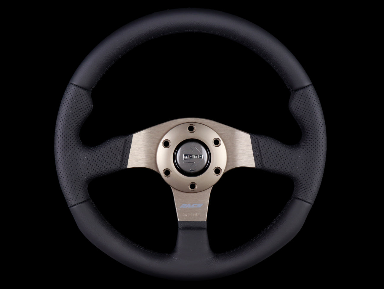 Momo Race Steering Wheel