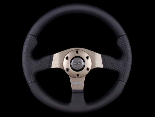 Momo Race Steering Wheel