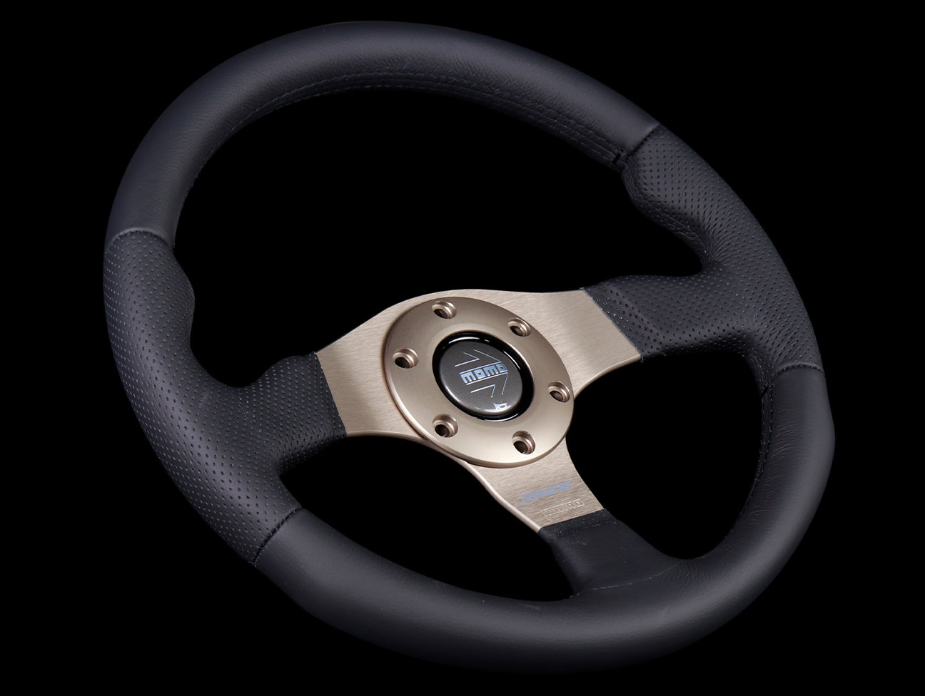 Momo Race Steering Wheel