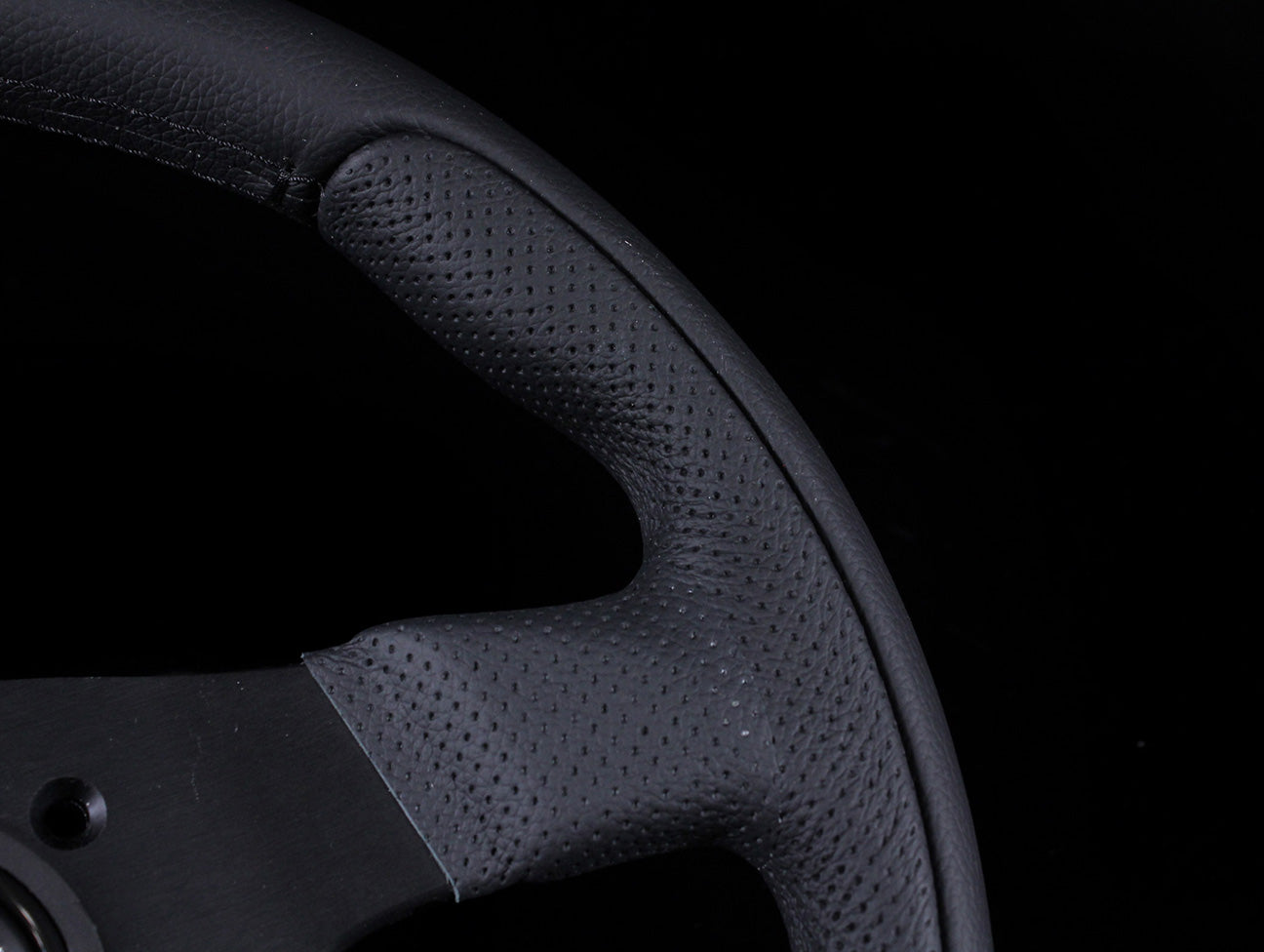 Momo Team Steering Wheel