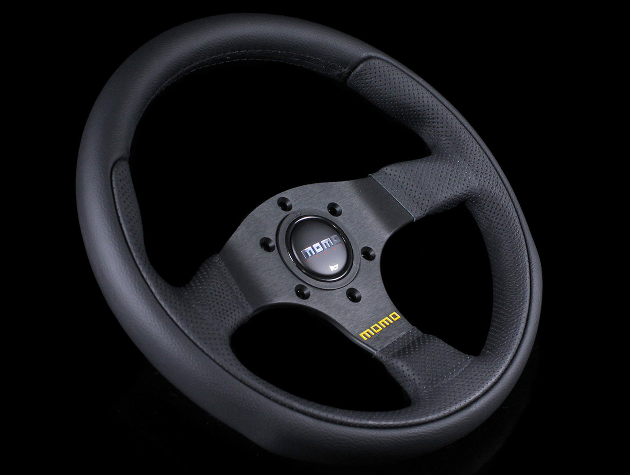 Momo Team Steering Wheel