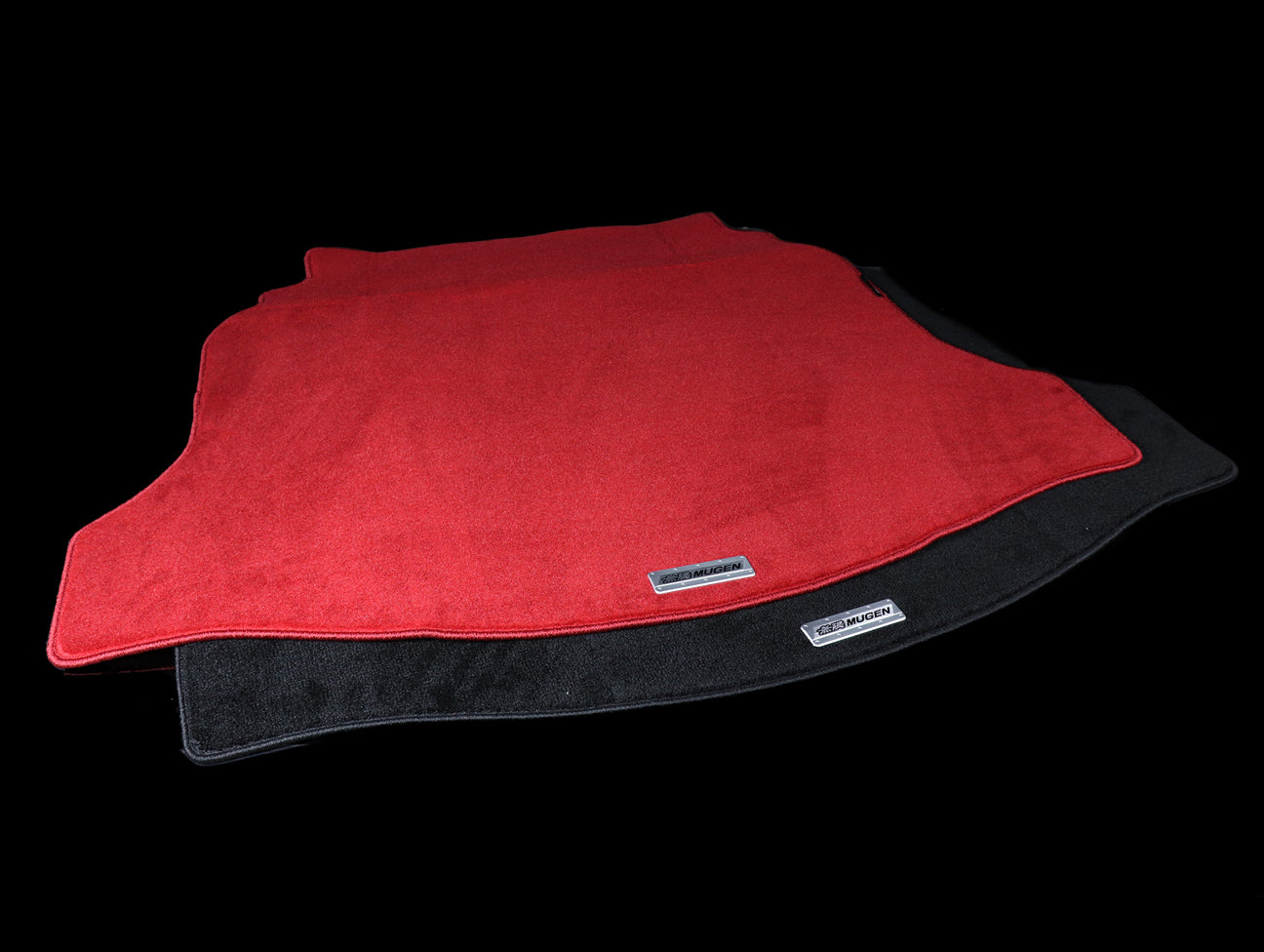 Mugen Civic Sport Luggage Mat - 16-21 Civic Hatchback / 17-21 Civic Type-R (FK8)