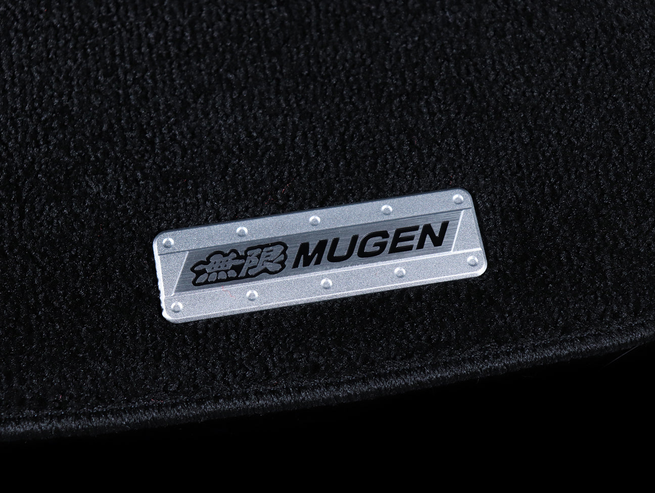 Mugen Civic Sport Luggage Mat - 16-21 Civic Hatchback / 17-21 Civic Type-R (FK8)
