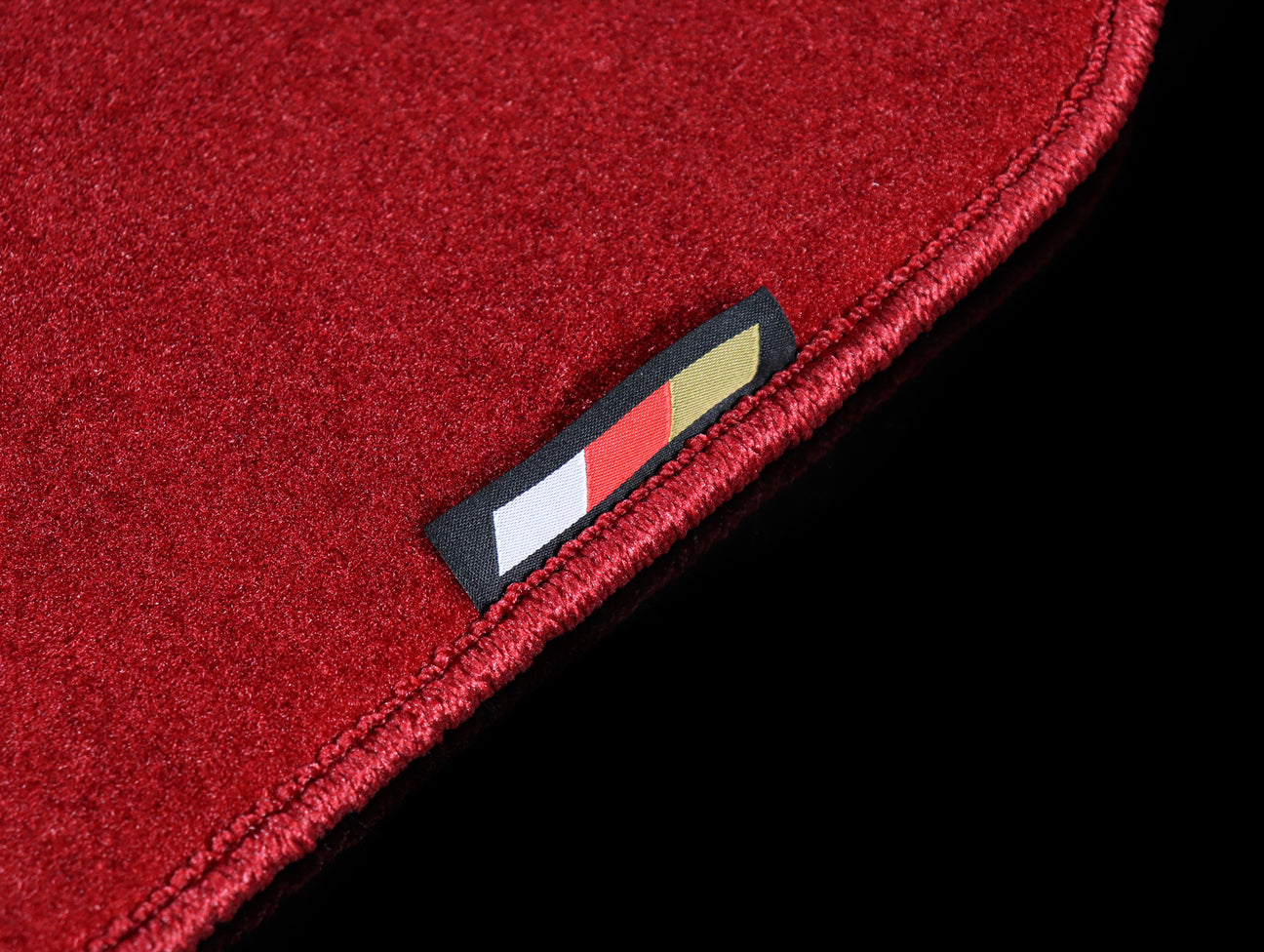 Mugen Civic Sport Luggage Mat - 16-21 Civic Hatchback / 17-21 Civic Type-R (FK8)